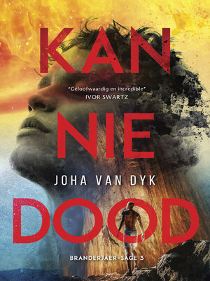 cover image of Kanniedood